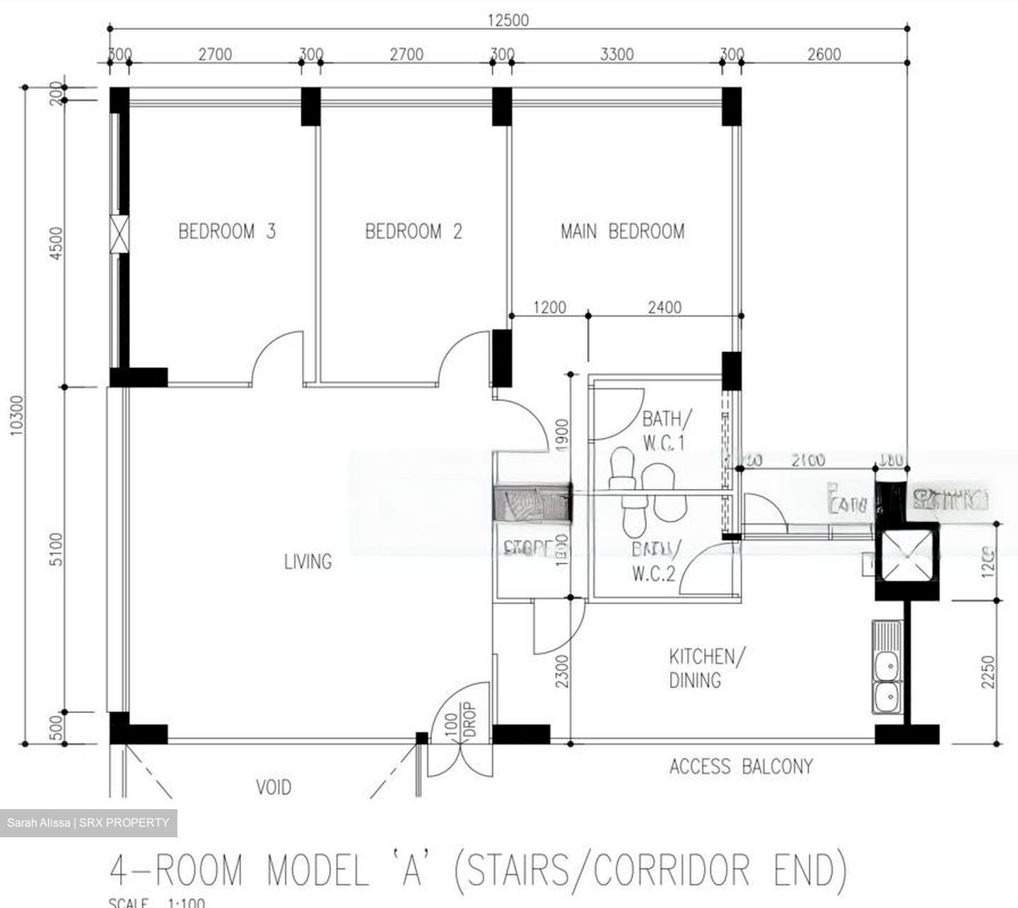 Blk 291 Keat Hong Tembusu (Choa Chu Kang), HDB 4 Rooms #425028611